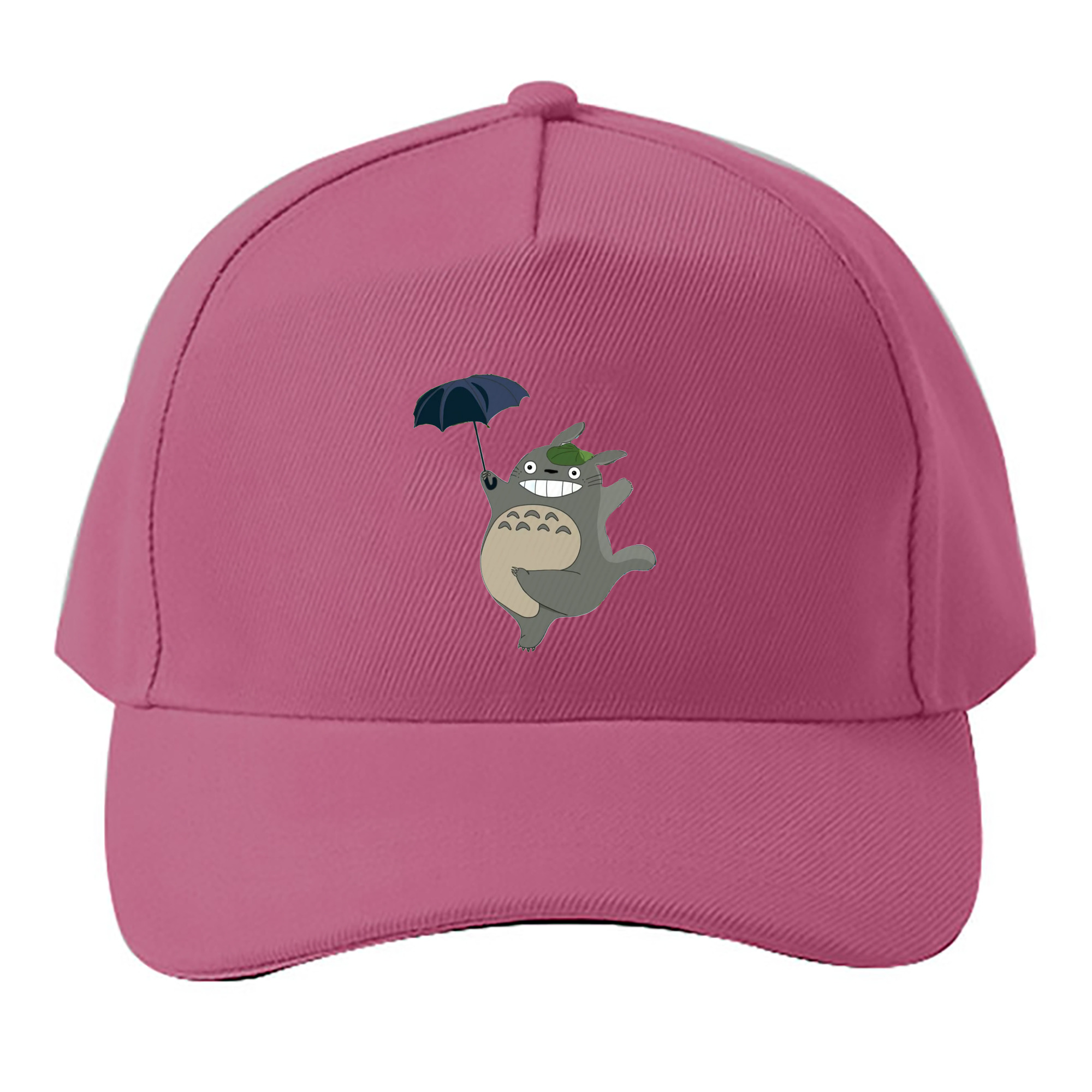 （画像用） となりのトトロ 草壁メイ 草壁サツキ My Neighbor Totoro Satsuki Kusakabe Mei Kusakabe ベースボールキャップ 綿100％ 男女兼用 帽子 スポーツ
